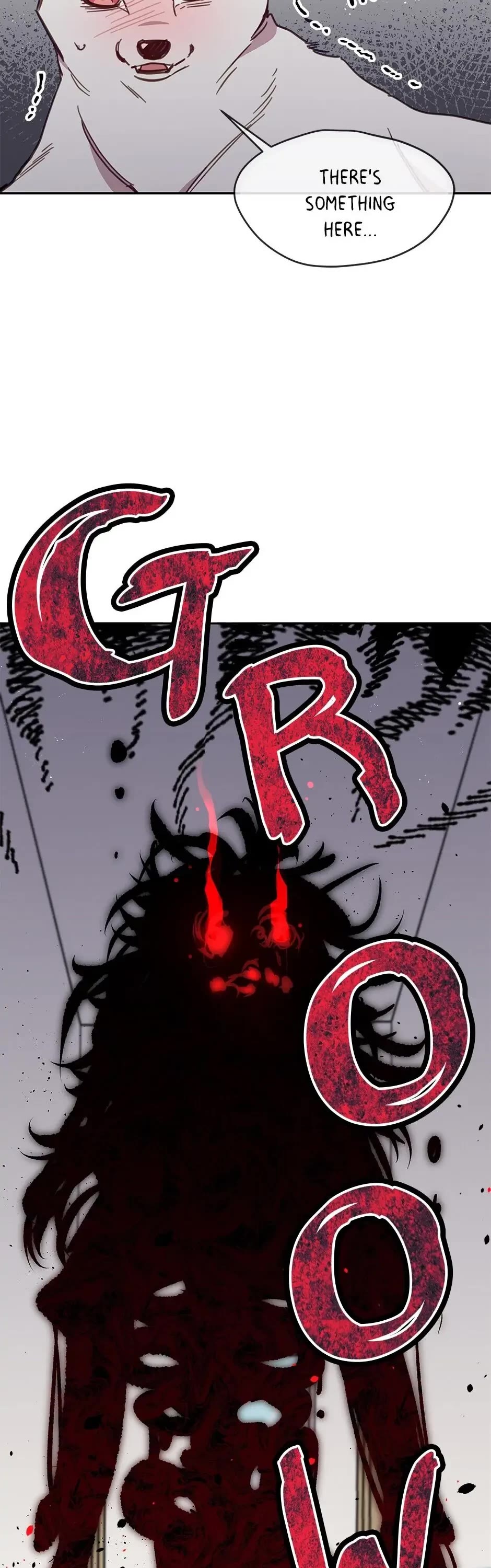 The Legendary Beasts Animal Hospital chapter 25 page 28