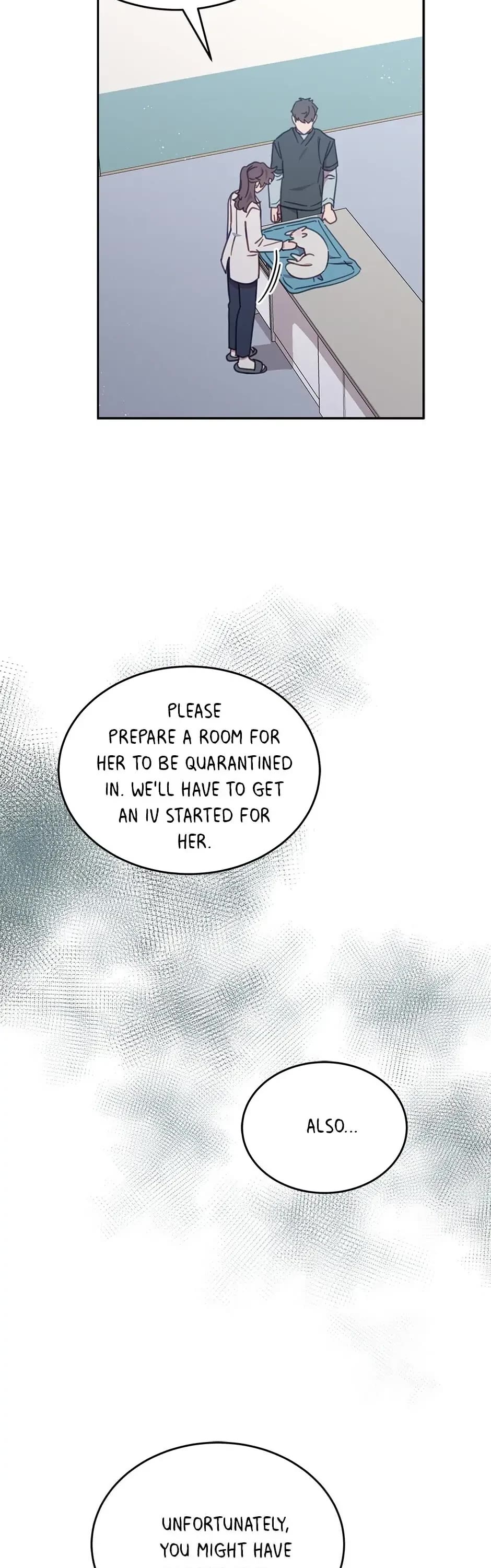 The Legendary Beasts Animal Hospital chapter 25 page 3