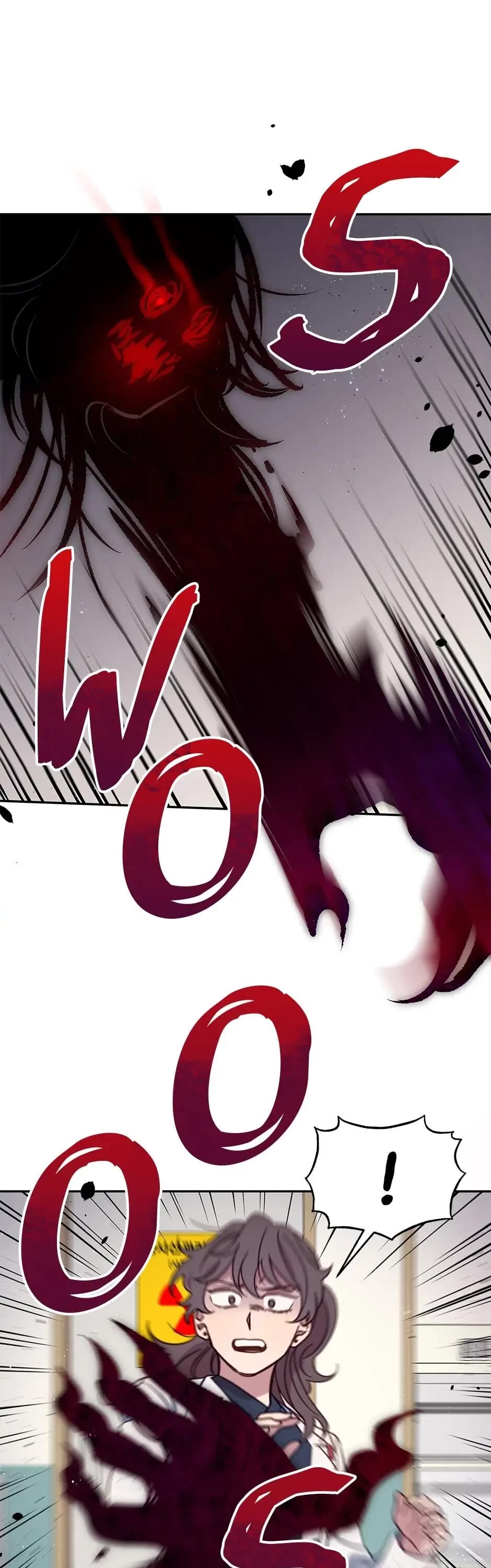 The Legendary Beasts Animal Hospital chapter 25 page 31