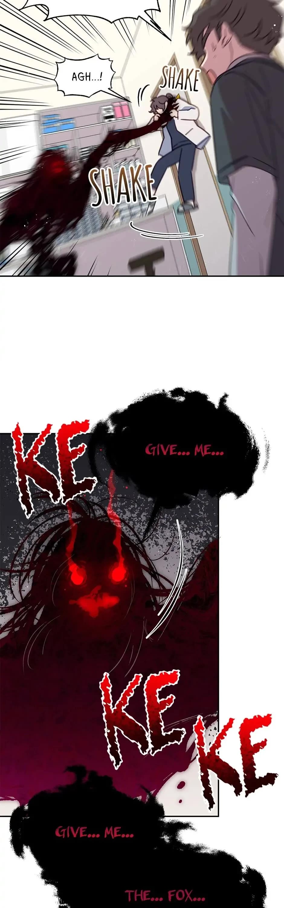 The Legendary Beasts Animal Hospital chapter 25 page 33