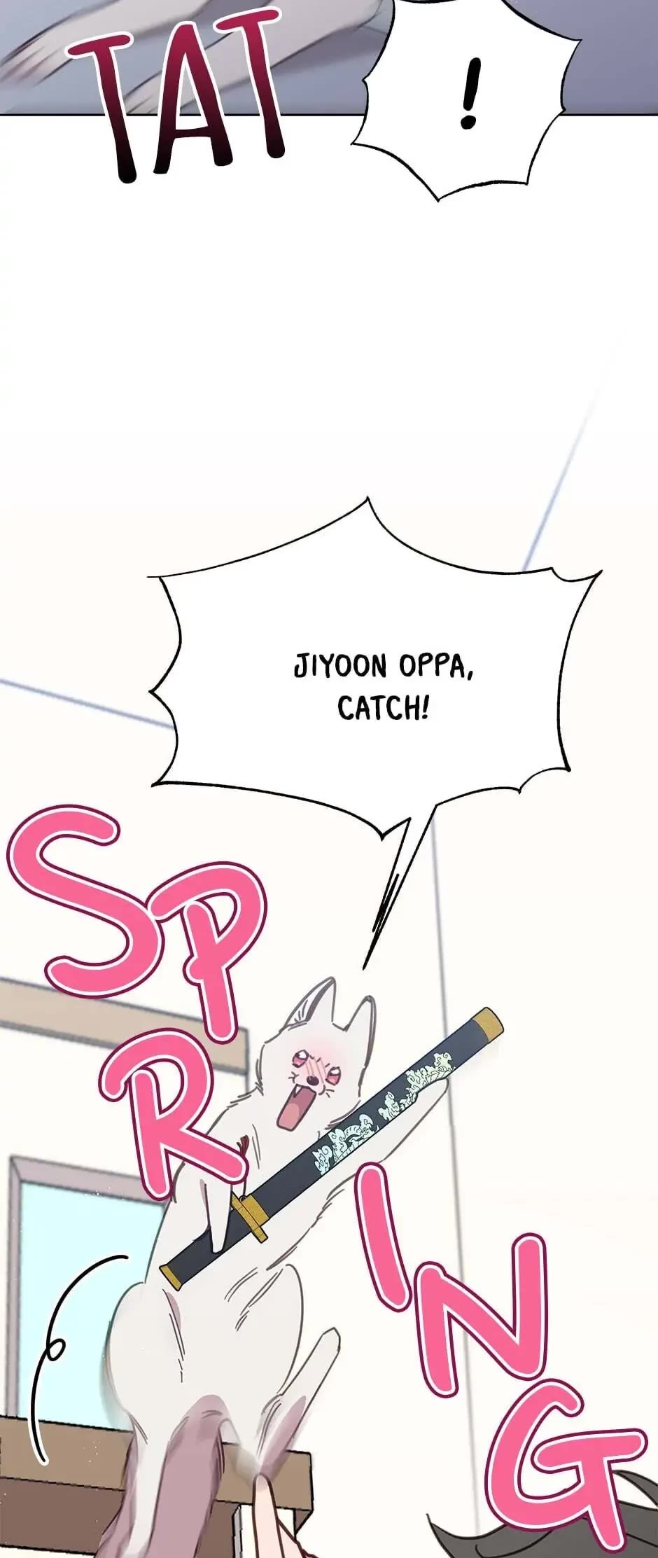 The Legendary Beasts Animal Hospital chapter 25 page 39