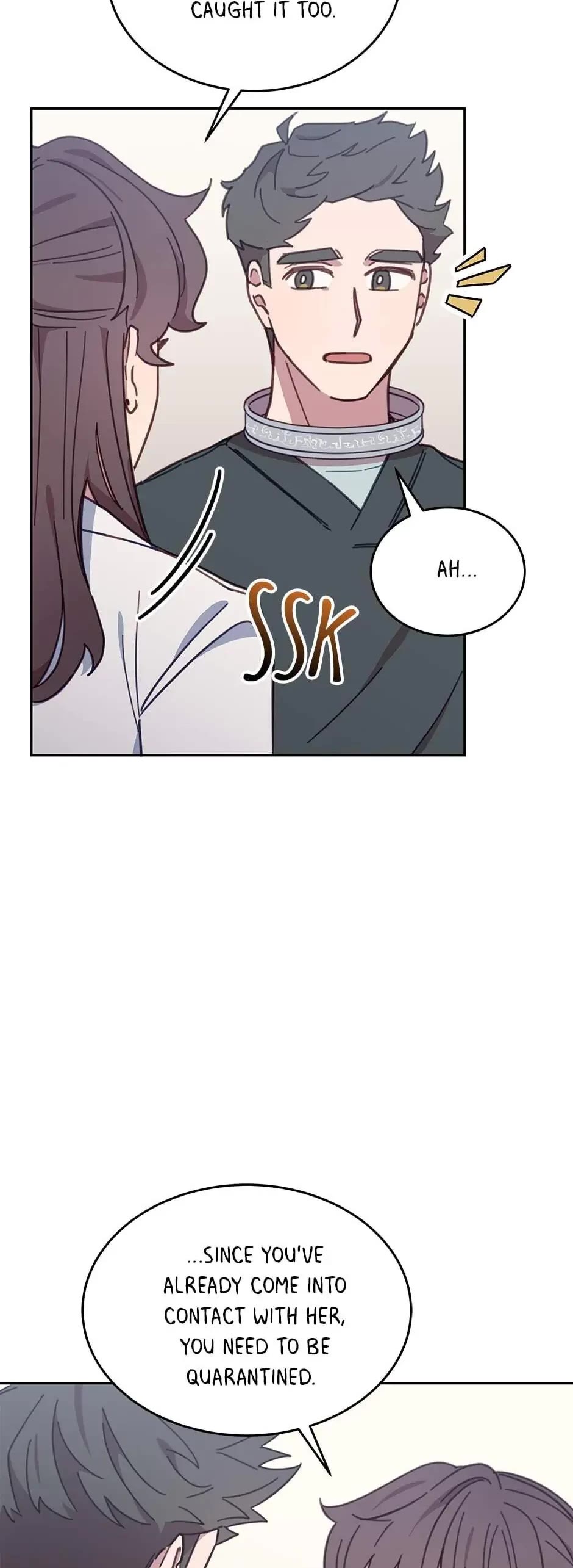 The Legendary Beasts Animal Hospital chapter 25 page 4