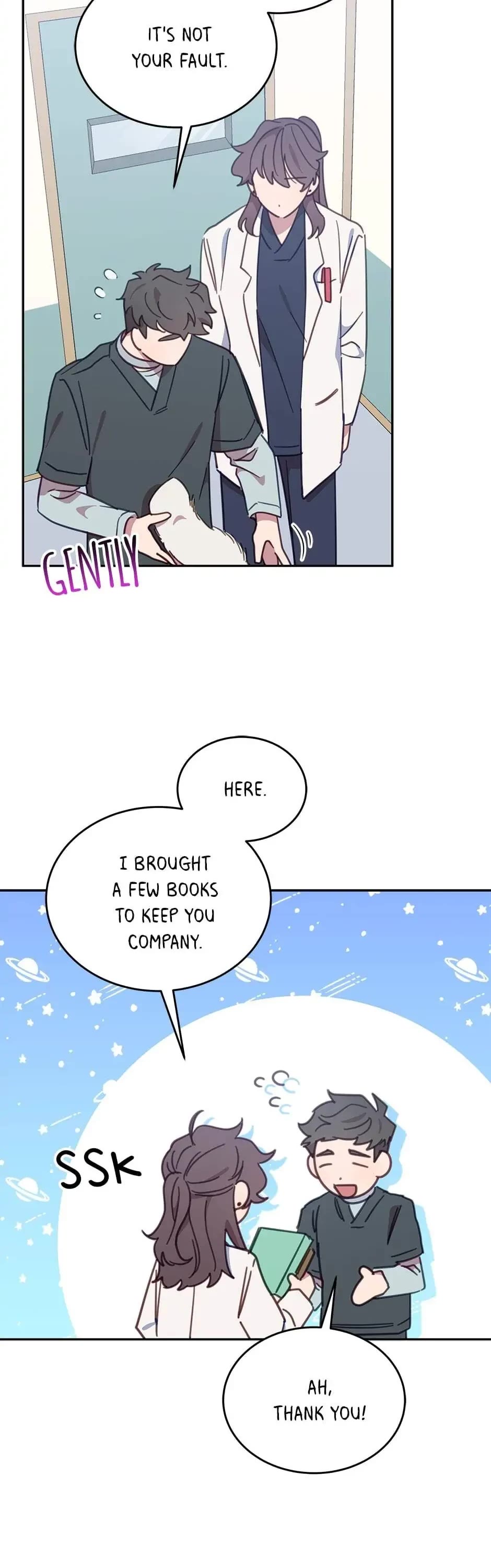 The Legendary Beasts Animal Hospital chapter 25 page 8