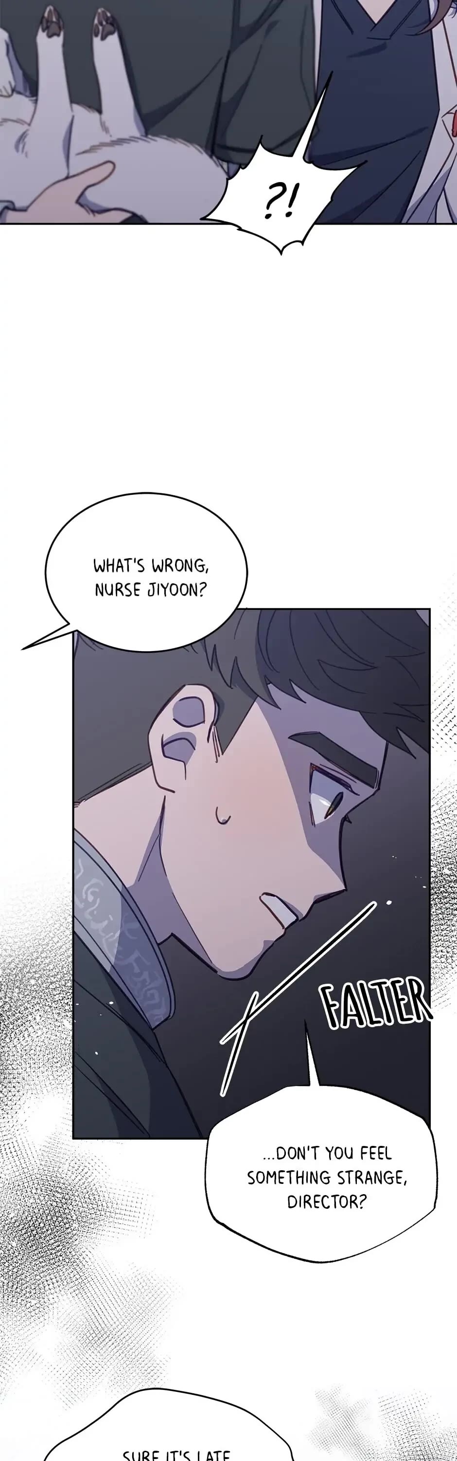 The Legendary Beasts Animal Hospital chapter 26 page 11