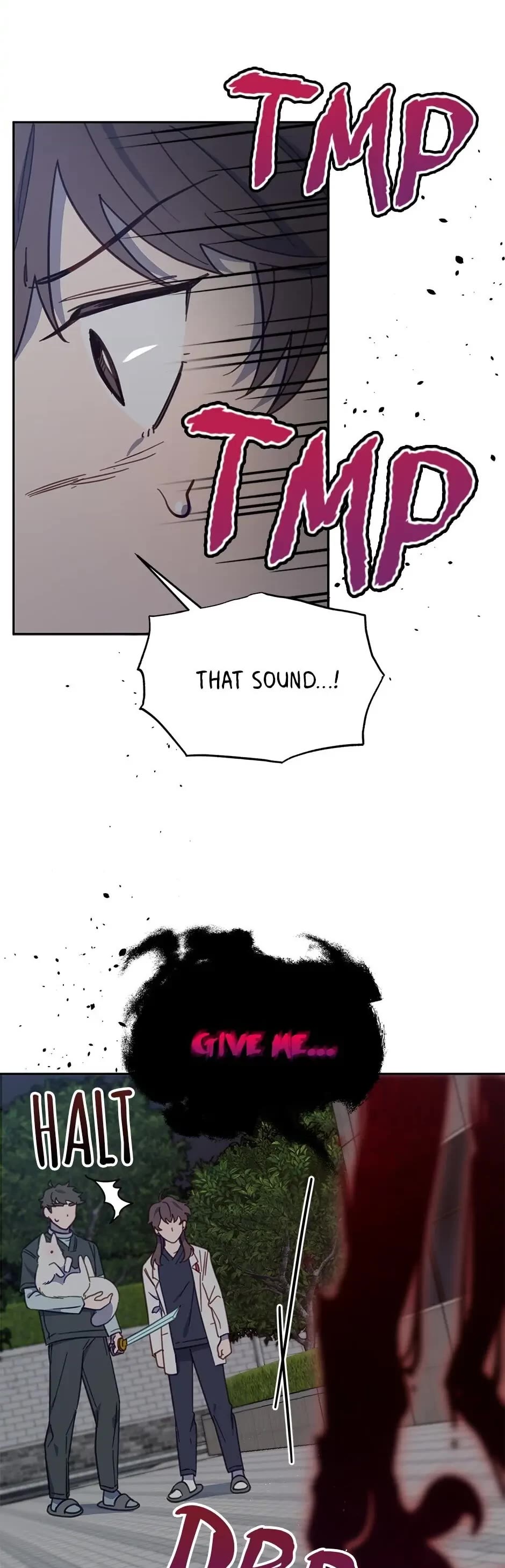 The Legendary Beasts Animal Hospital chapter 26 page 14