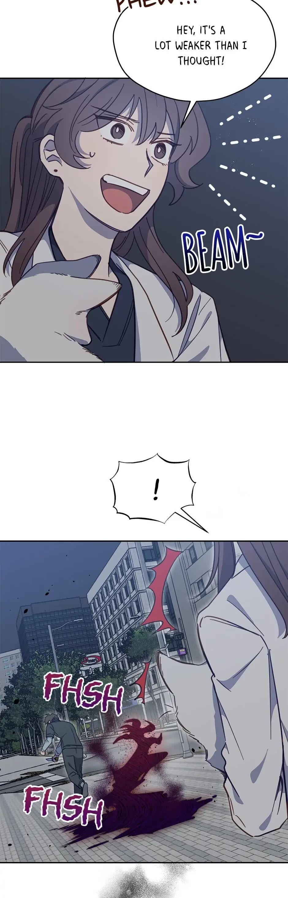 The Legendary Beasts Animal Hospital chapter 26 page 19