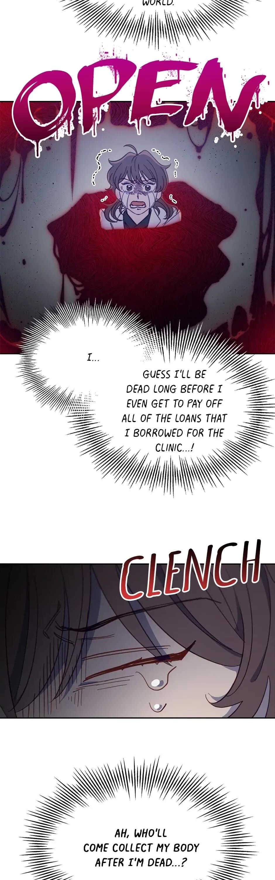 The Legendary Beasts Animal Hospital chapter 26 page 26