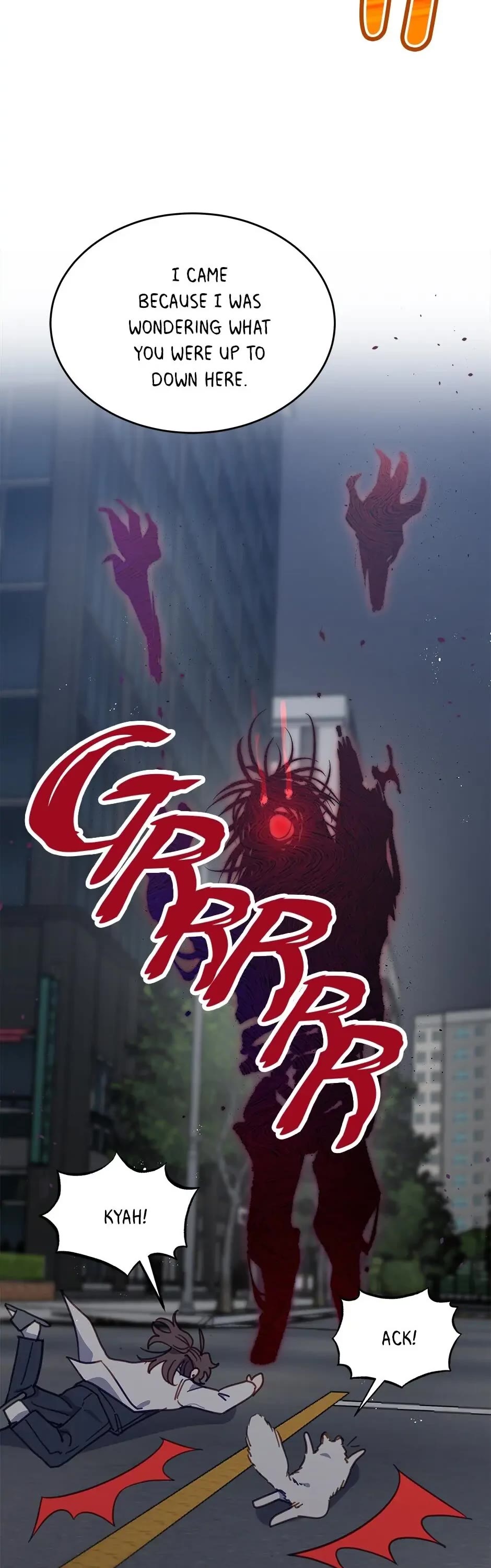 The Legendary Beasts Animal Hospital chapter 26 page 28