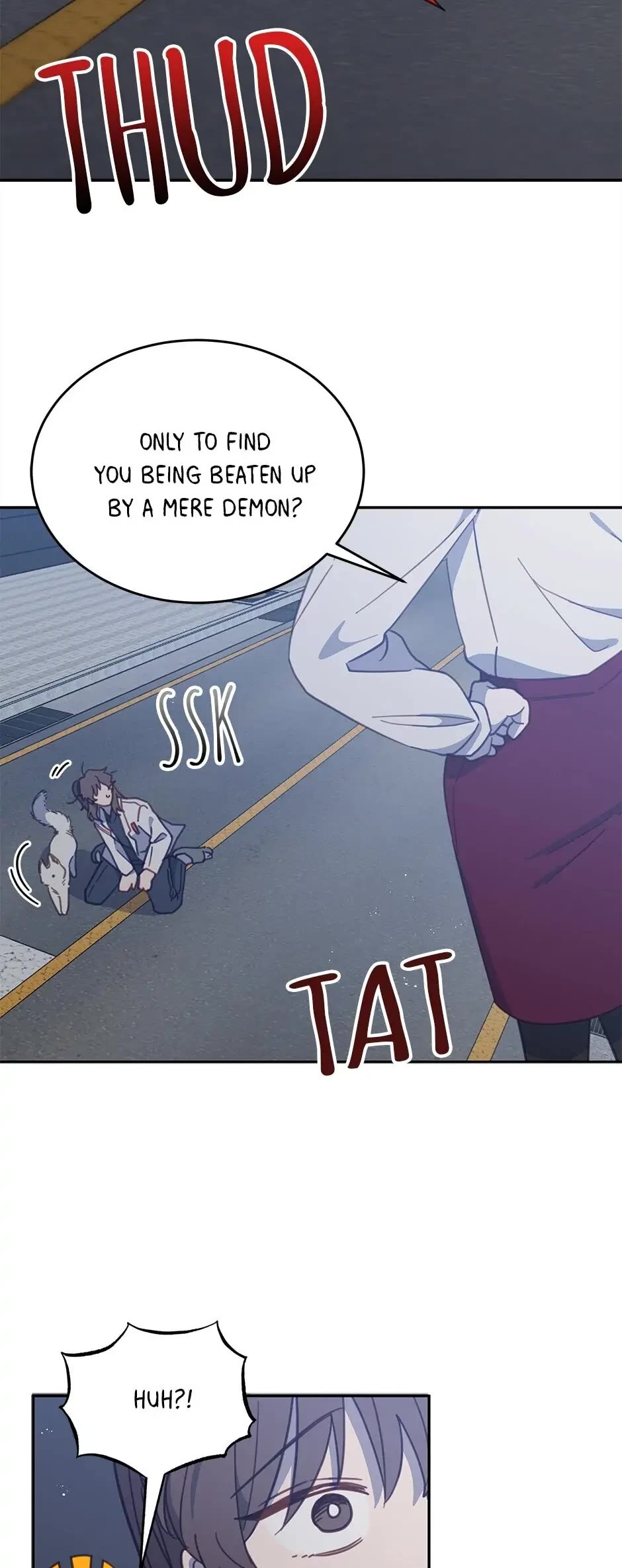 The Legendary Beasts Animal Hospital chapter 26 page 29