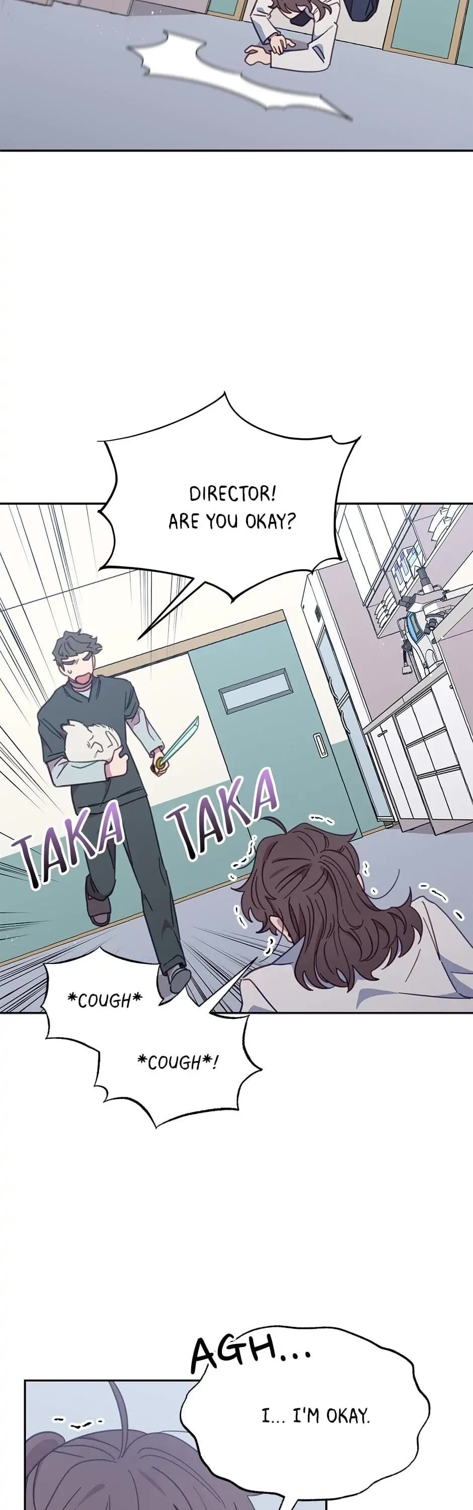 The Legendary Beasts Animal Hospital chapter 26 page 3