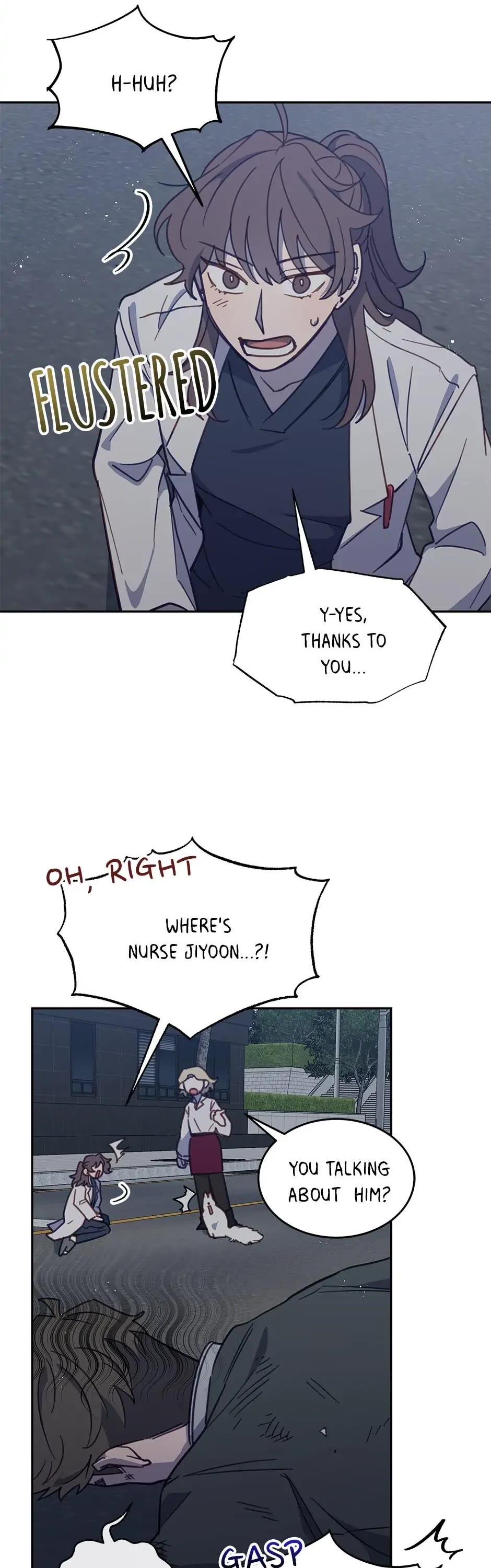 The Legendary Beasts Animal Hospital chapter 26 page 33