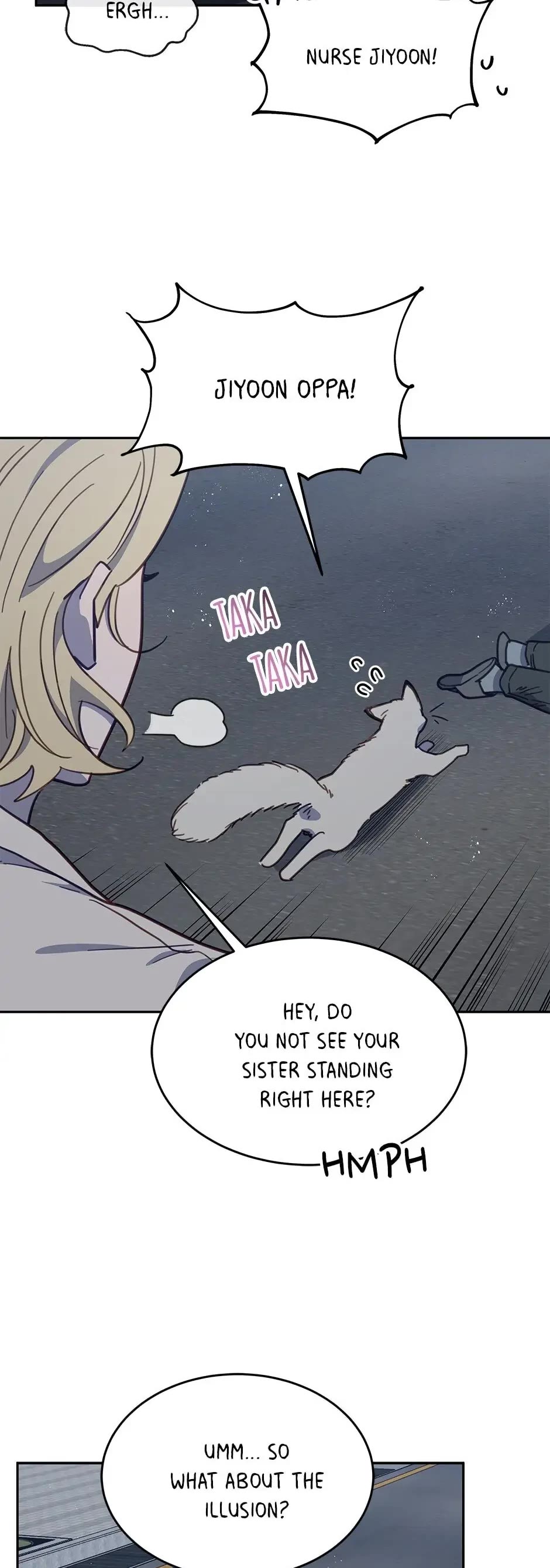 The Legendary Beasts Animal Hospital chapter 26 page 34