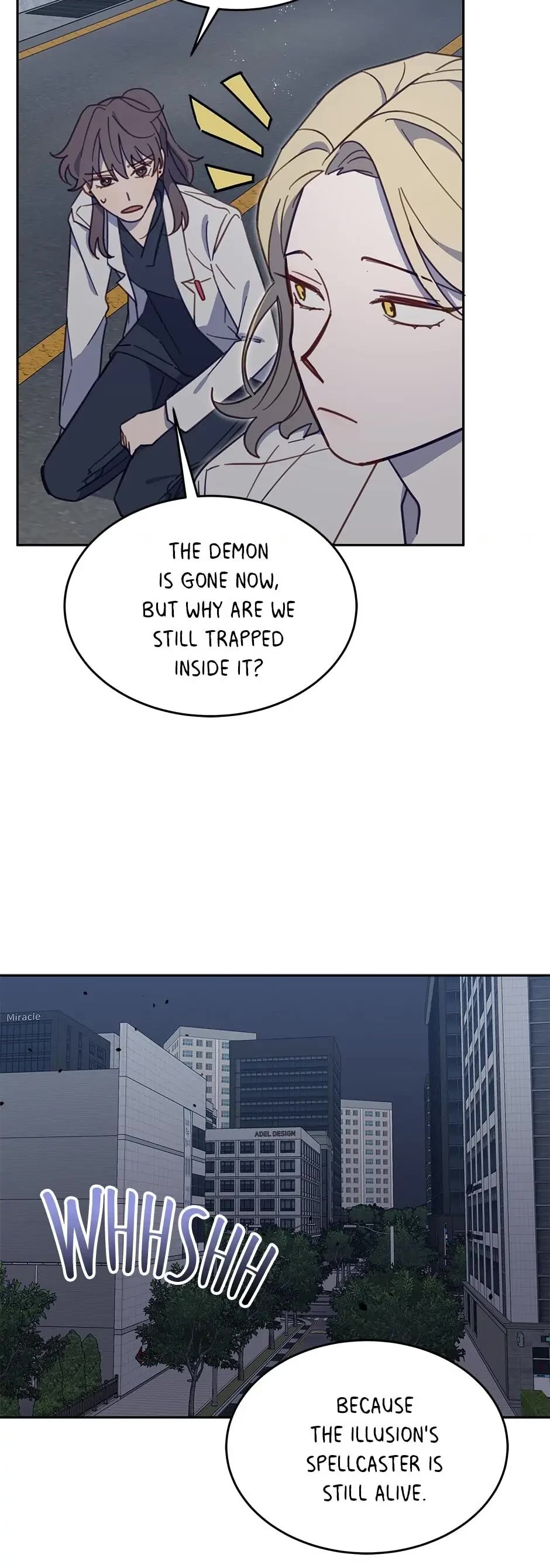 The Legendary Beasts Animal Hospital chapter 26 page 35