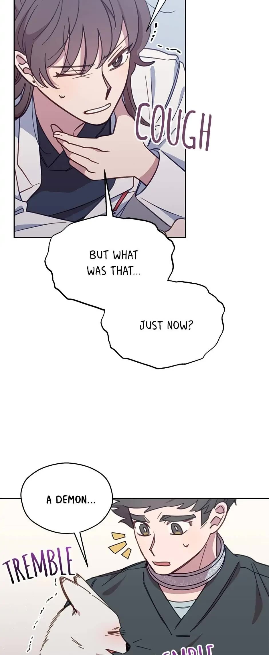 The Legendary Beasts Animal Hospital chapter 26 page 4