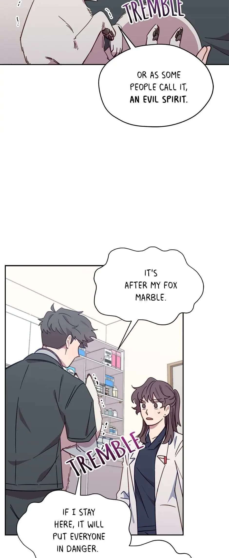 The Legendary Beasts Animal Hospital chapter 26 page 5