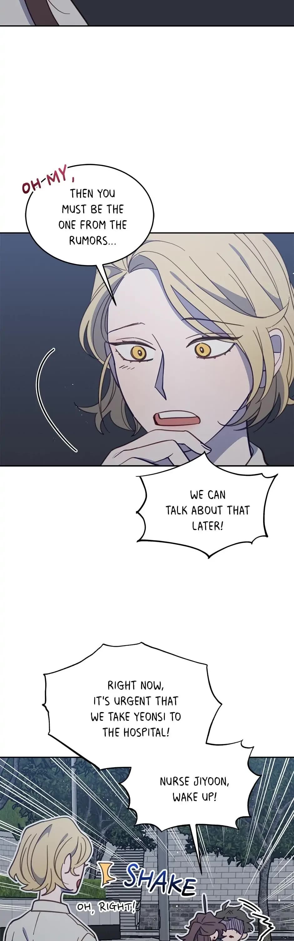 The Legendary Beasts Animal Hospital chapter 27 page 12