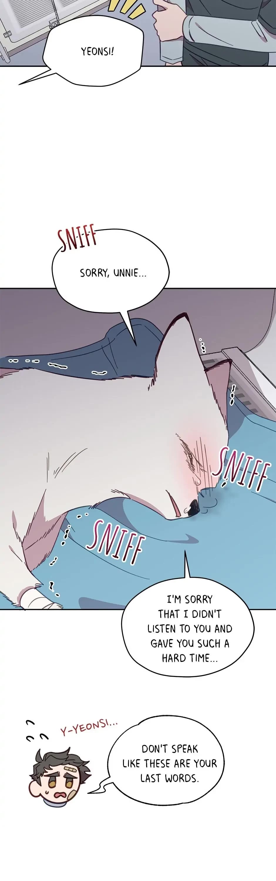 The Legendary Beasts Animal Hospital chapter 27 page 18