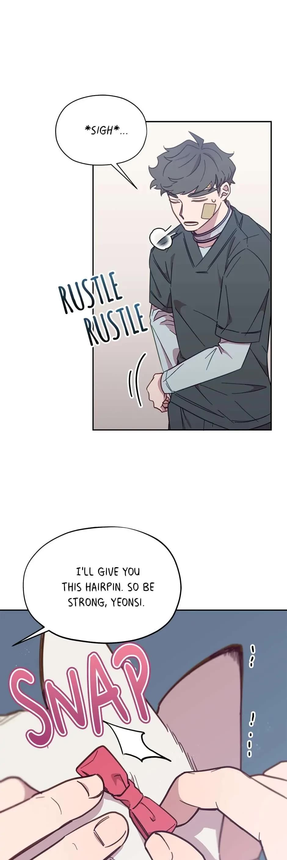 The Legendary Beasts Animal Hospital chapter 27 page 19