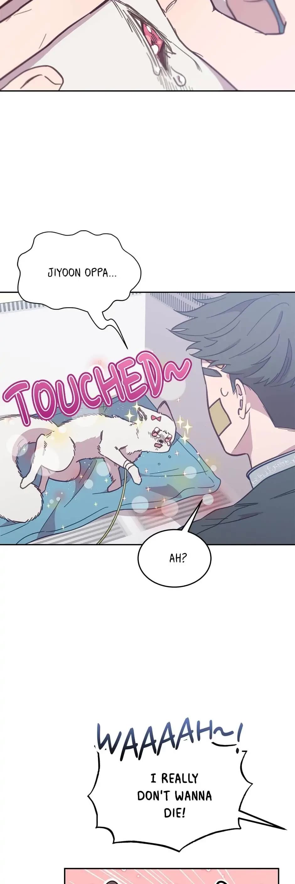 The Legendary Beasts Animal Hospital chapter 27 page 20