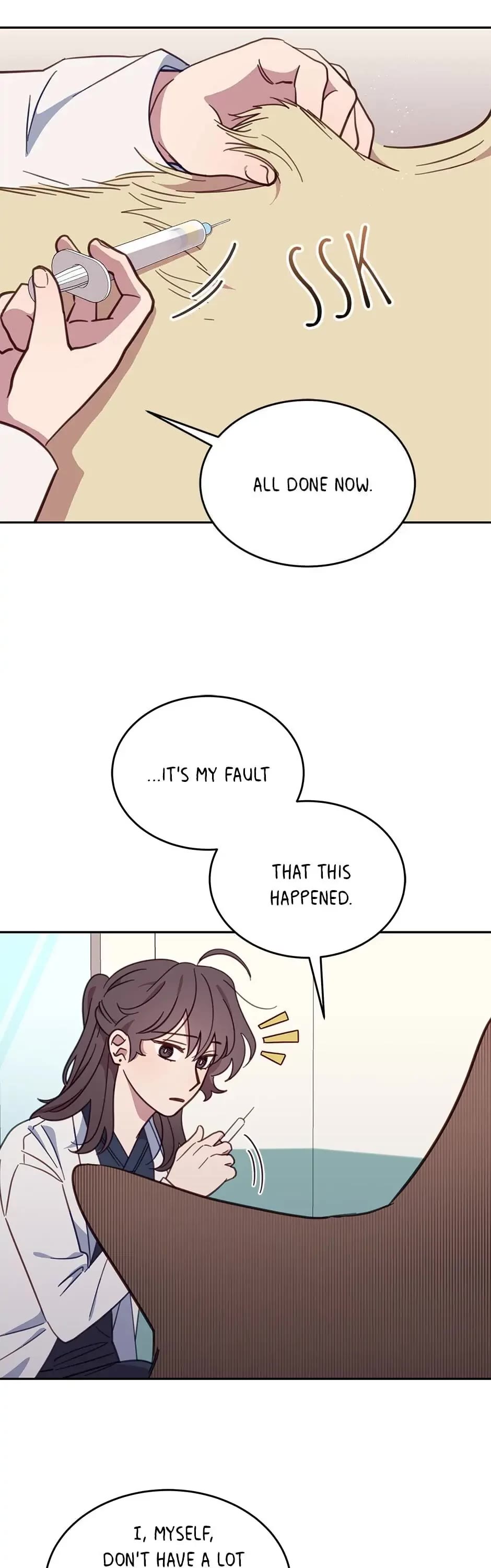 The Legendary Beasts Animal Hospital chapter 27 page 23