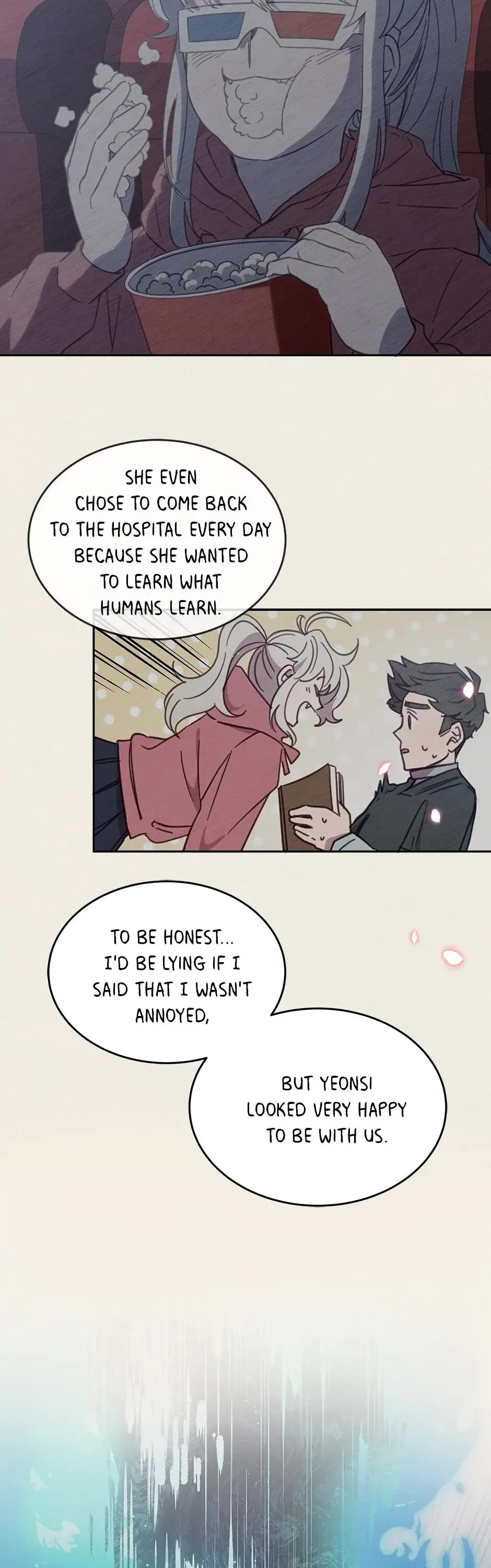 The Legendary Beasts Animal Hospital chapter 27 page 27