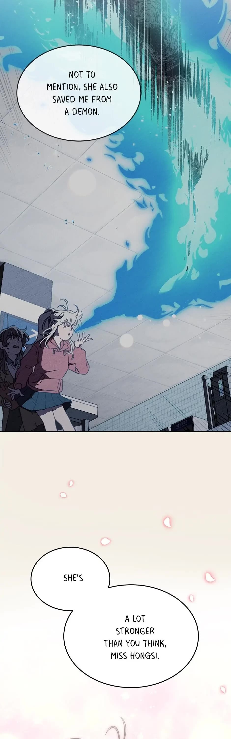 The Legendary Beasts Animal Hospital chapter 27 page 28