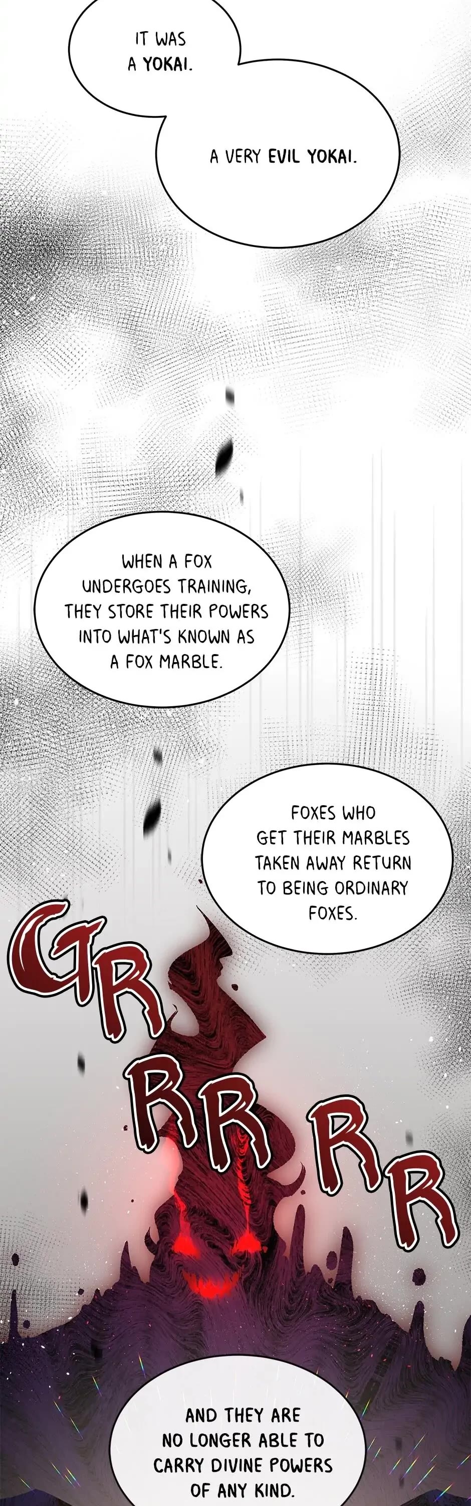 The Legendary Beasts Animal Hospital chapter 27 page 32