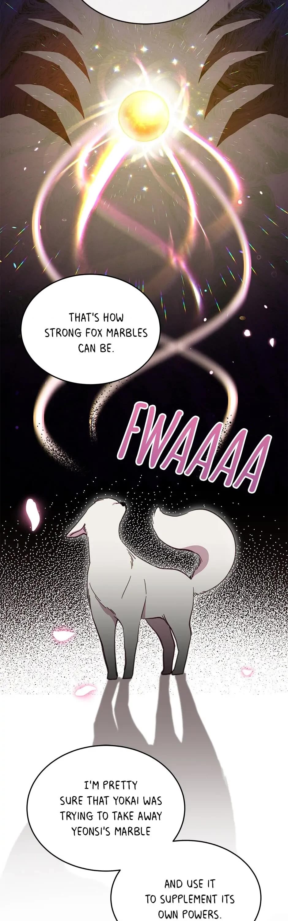 The Legendary Beasts Animal Hospital chapter 27 page 33