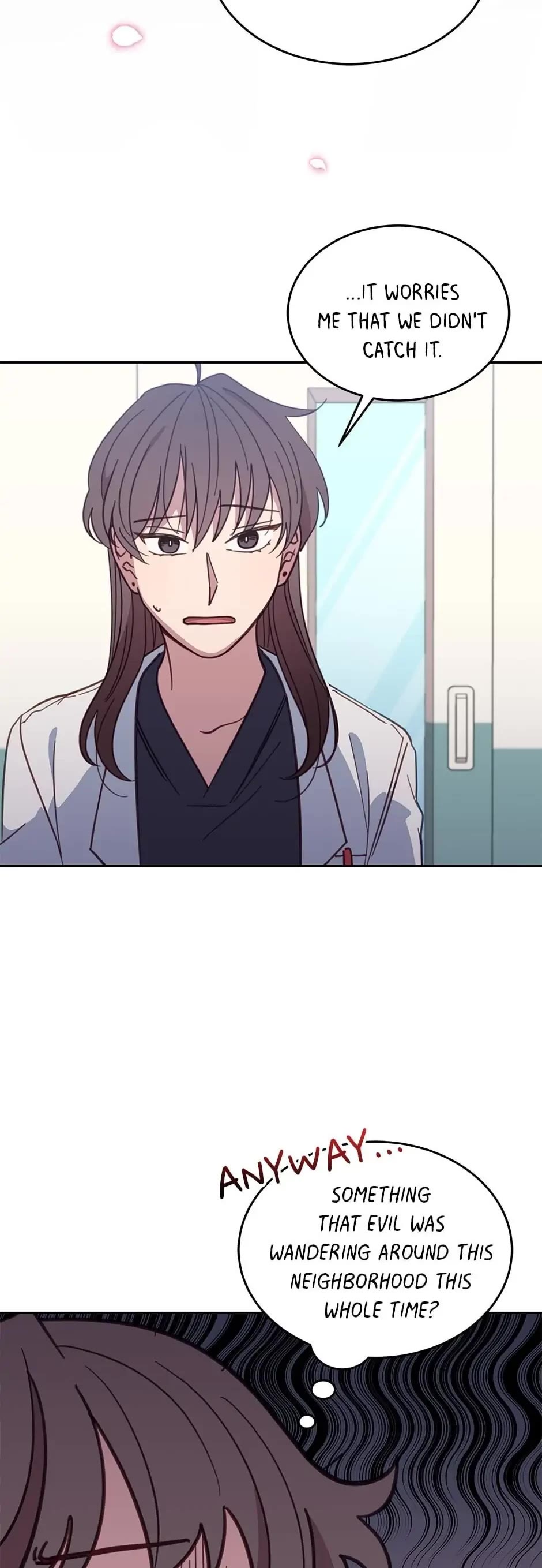 The Legendary Beasts Animal Hospital chapter 27 page 34