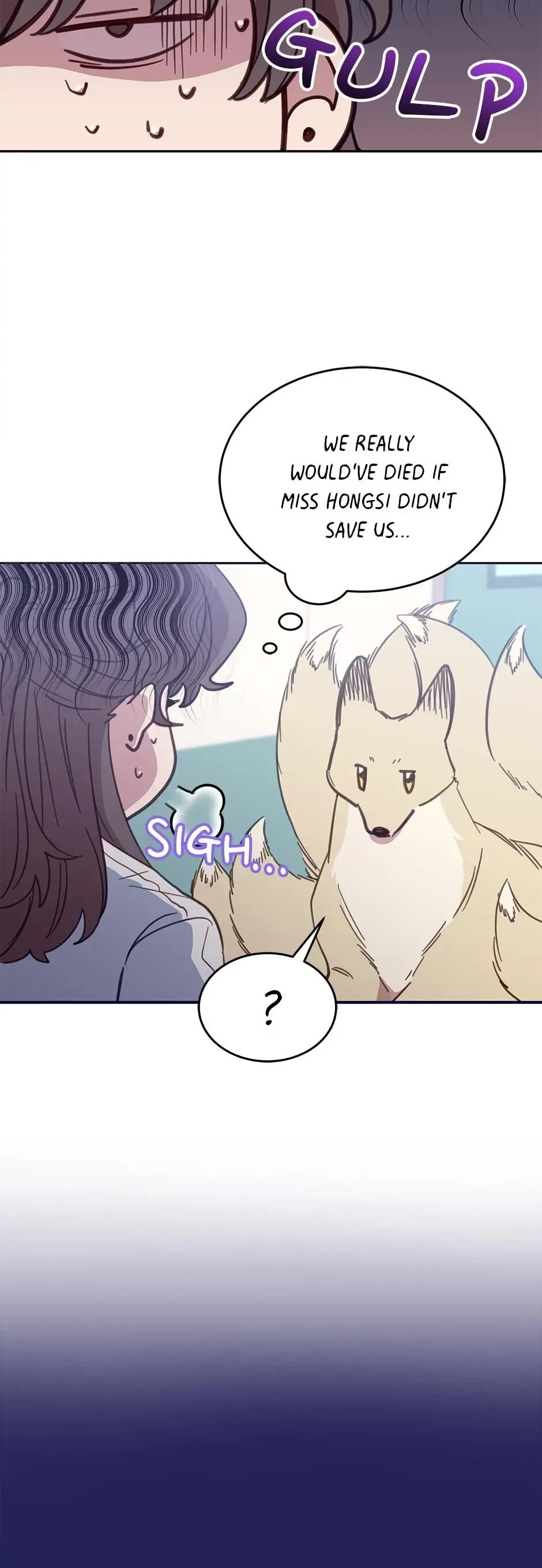 The Legendary Beasts Animal Hospital chapter 27 page 35