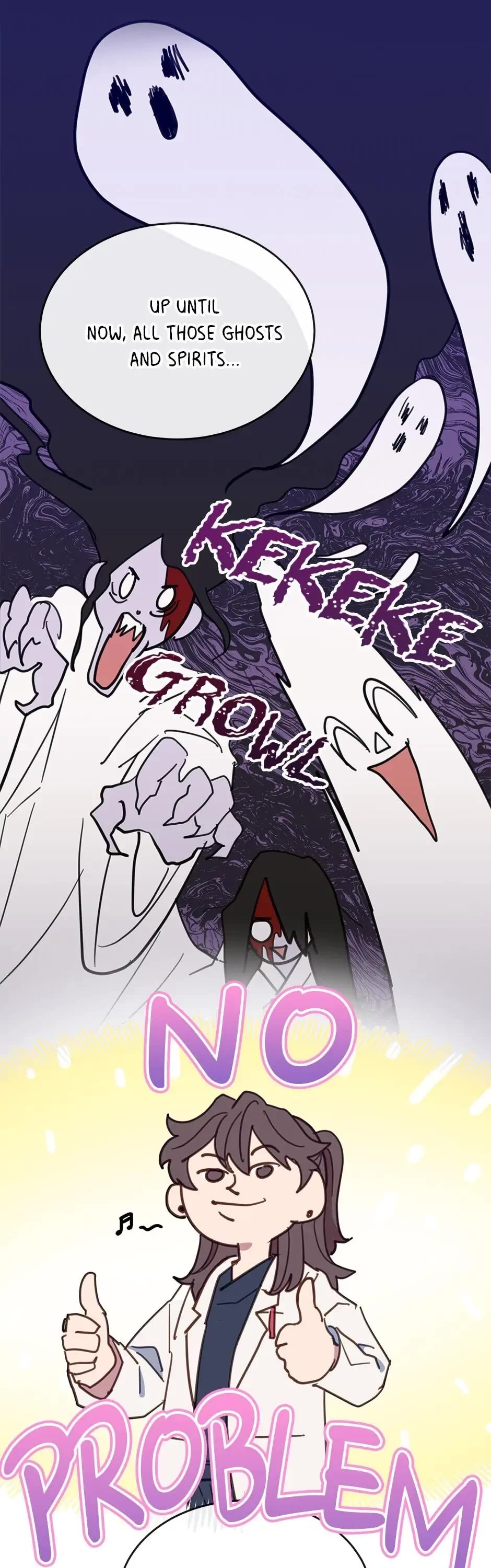 The Legendary Beasts Animal Hospital chapter 27 page 36