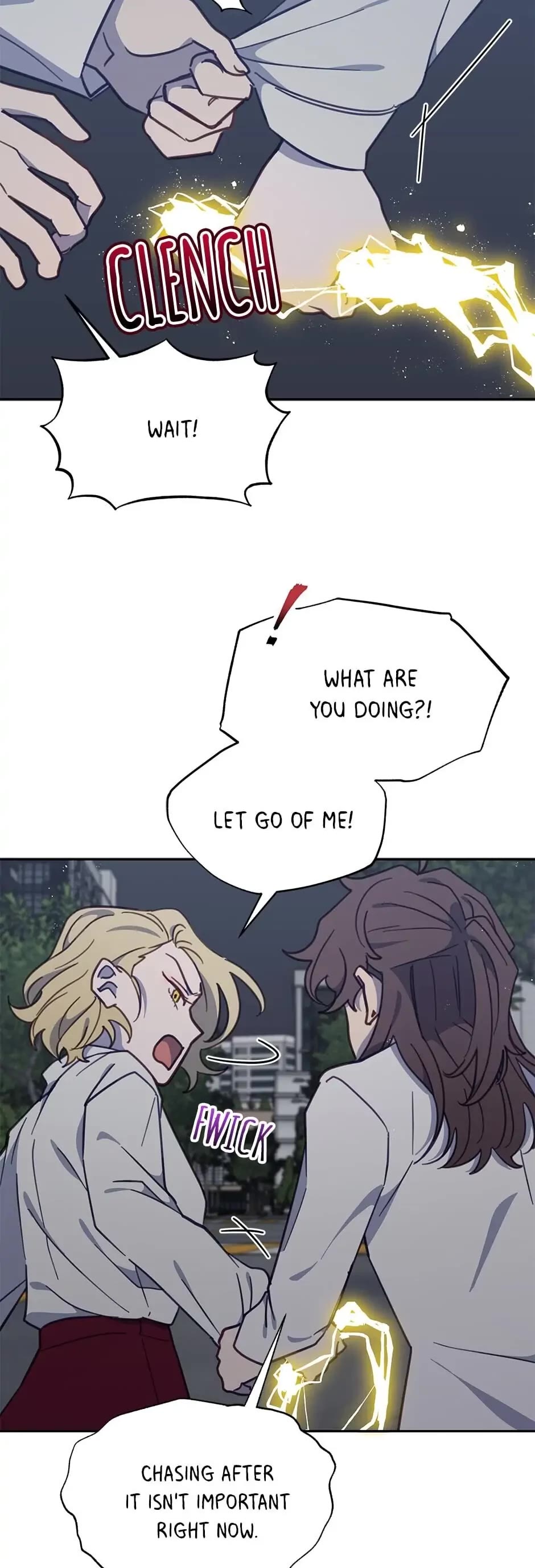 The Legendary Beasts Animal Hospital chapter 27 page 4