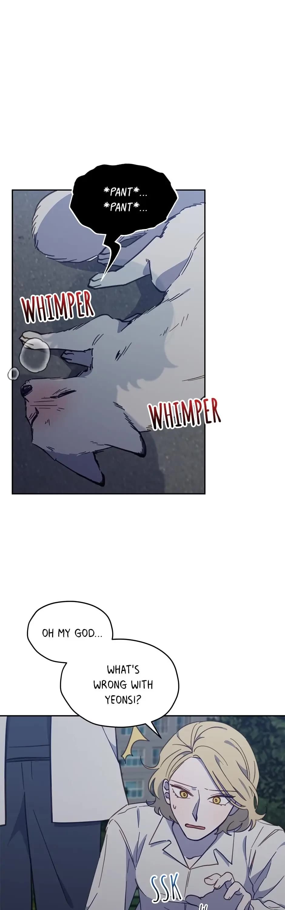 The Legendary Beasts Animal Hospital chapter 27 page 6