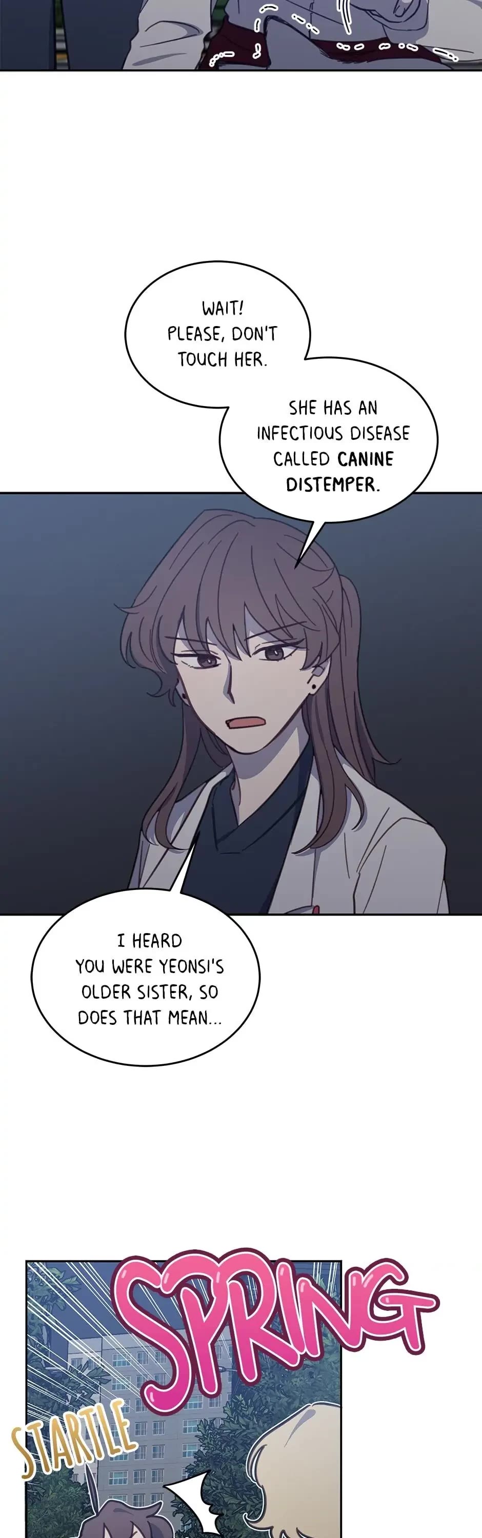 The Legendary Beasts Animal Hospital chapter 27 page 7