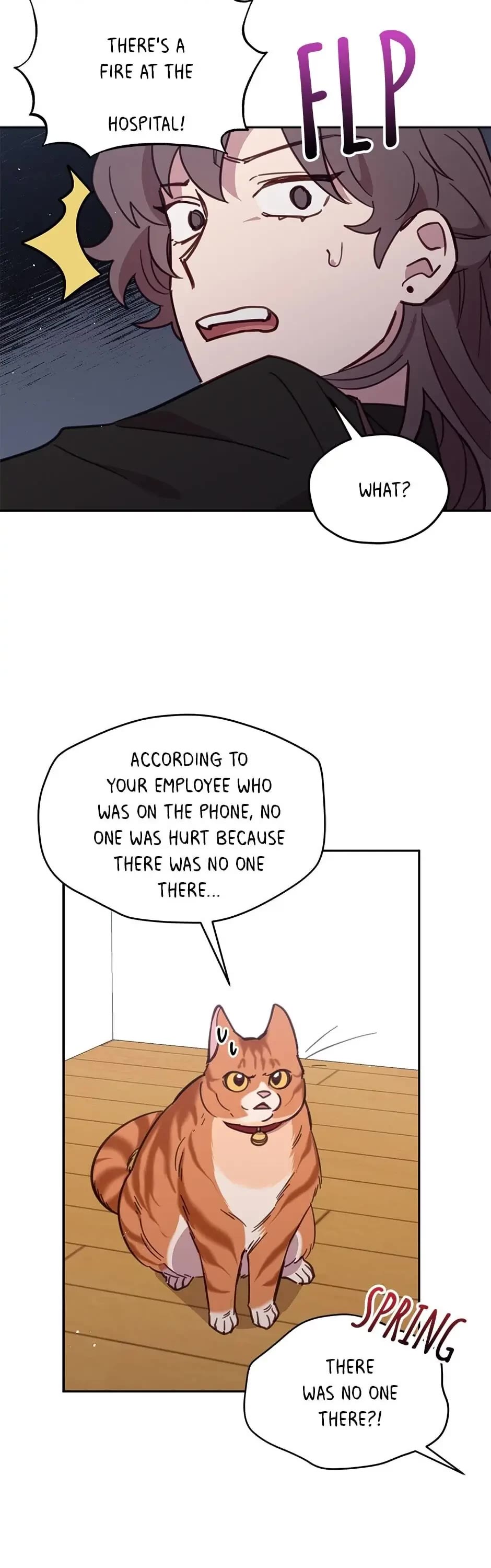 The Legendary Beasts Animal Hospital chapter 28 page 13