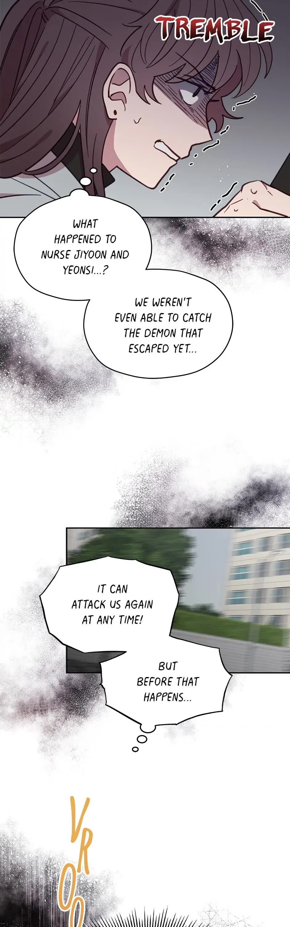 The Legendary Beasts Animal Hospital chapter 28 page 17