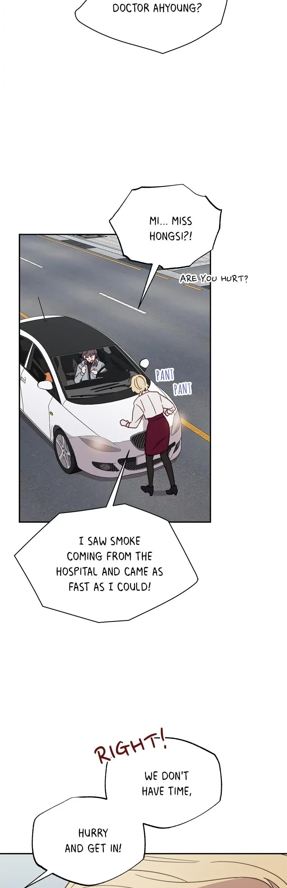 The Legendary Beasts Animal Hospital chapter 28 page 24