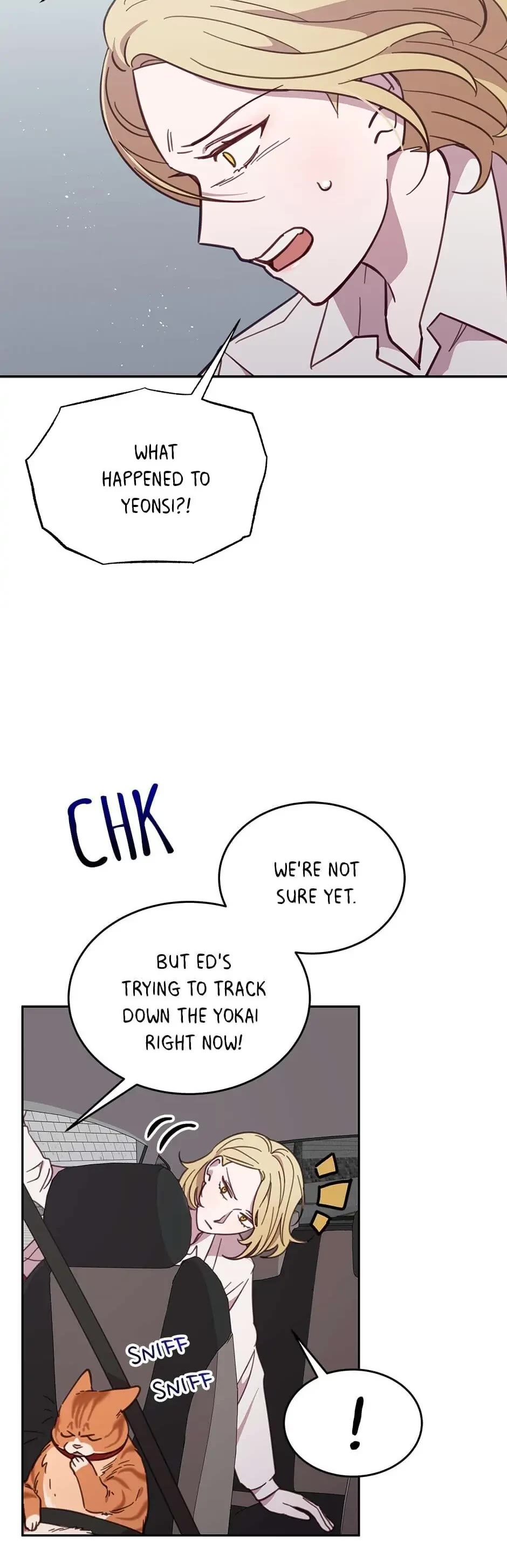 The Legendary Beasts Animal Hospital chapter 28 page 25