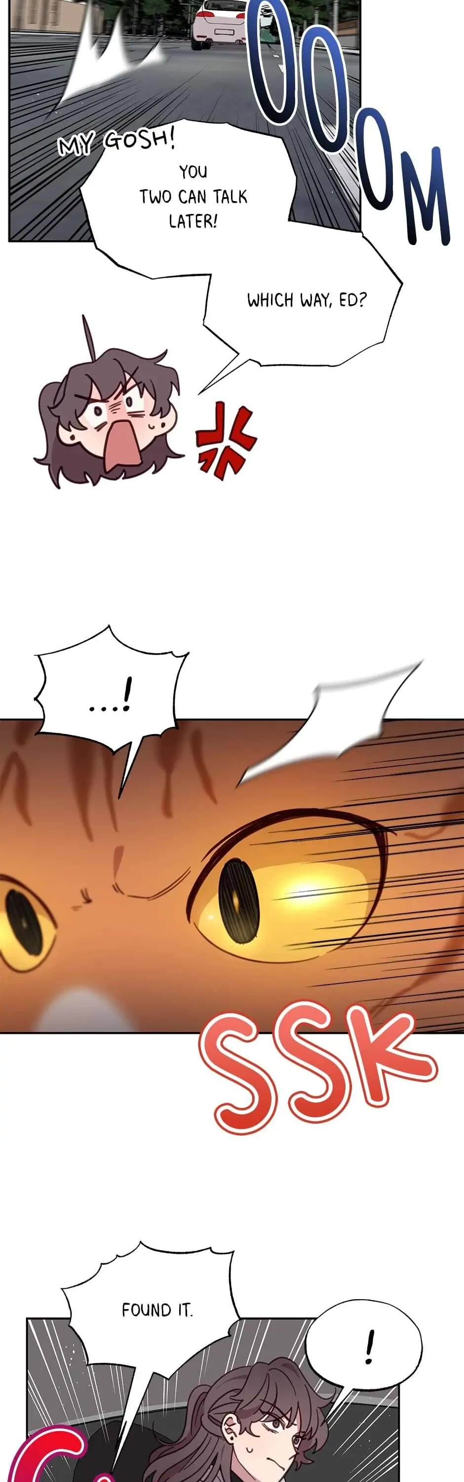 The Legendary Beasts Animal Hospital chapter 28 page 27