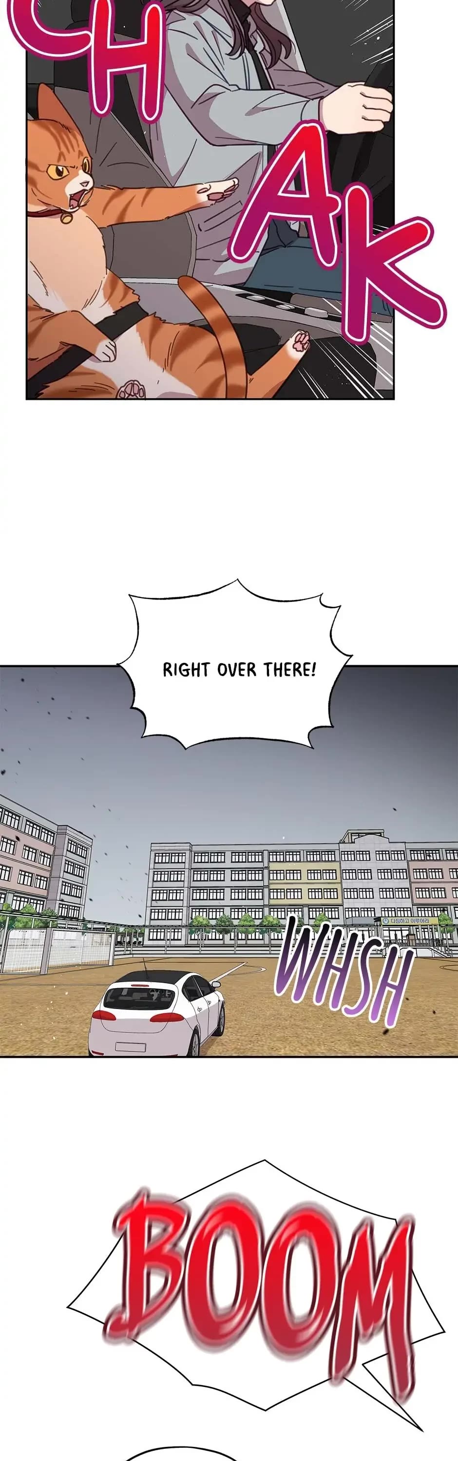 The Legendary Beasts Animal Hospital chapter 28 page 28