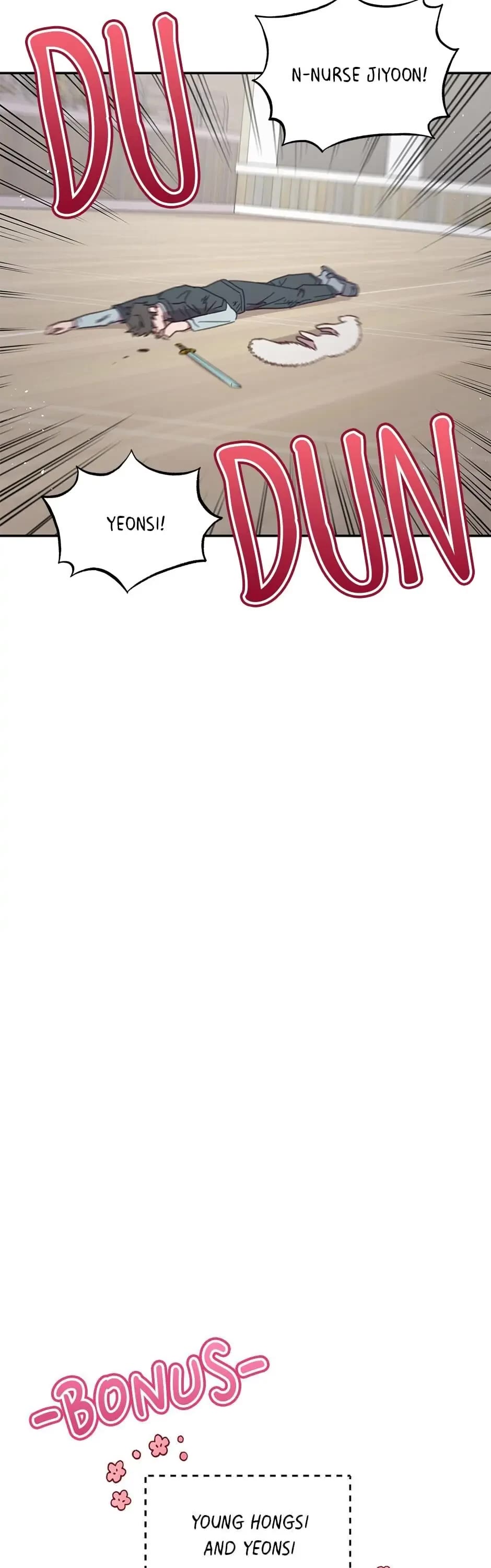 The Legendary Beasts Animal Hospital chapter 28 page 31