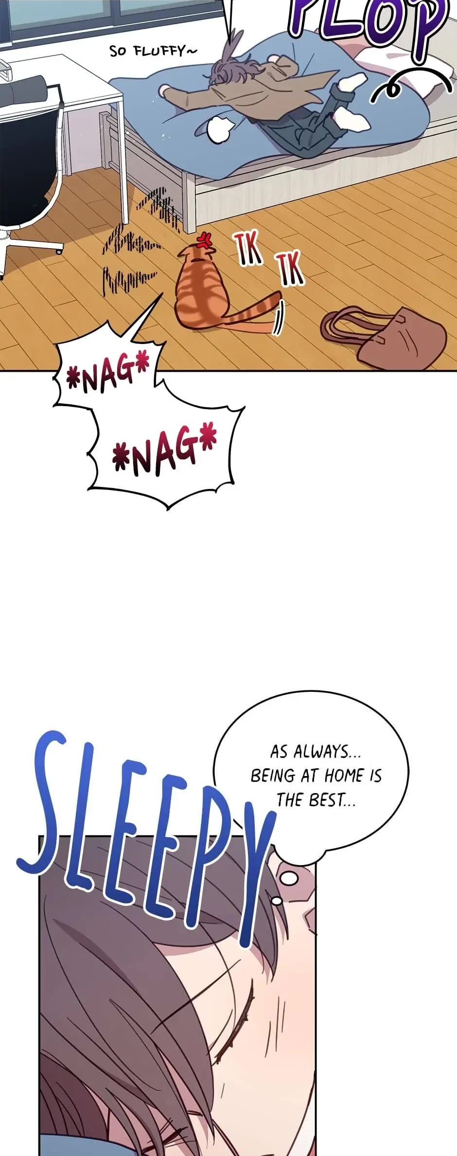 The Legendary Beasts Animal Hospital chapter 28 page 4