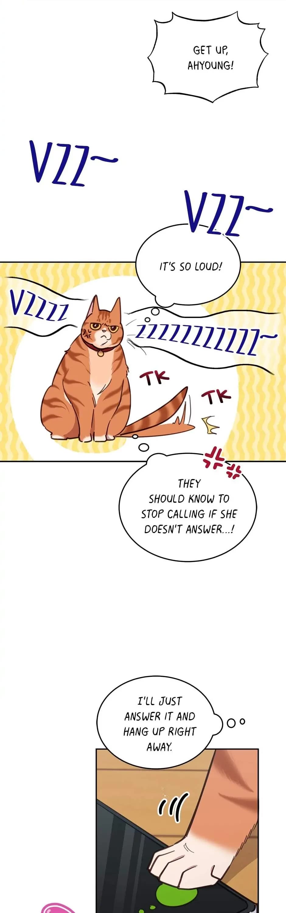 The Legendary Beasts Animal Hospital chapter 28 page 7