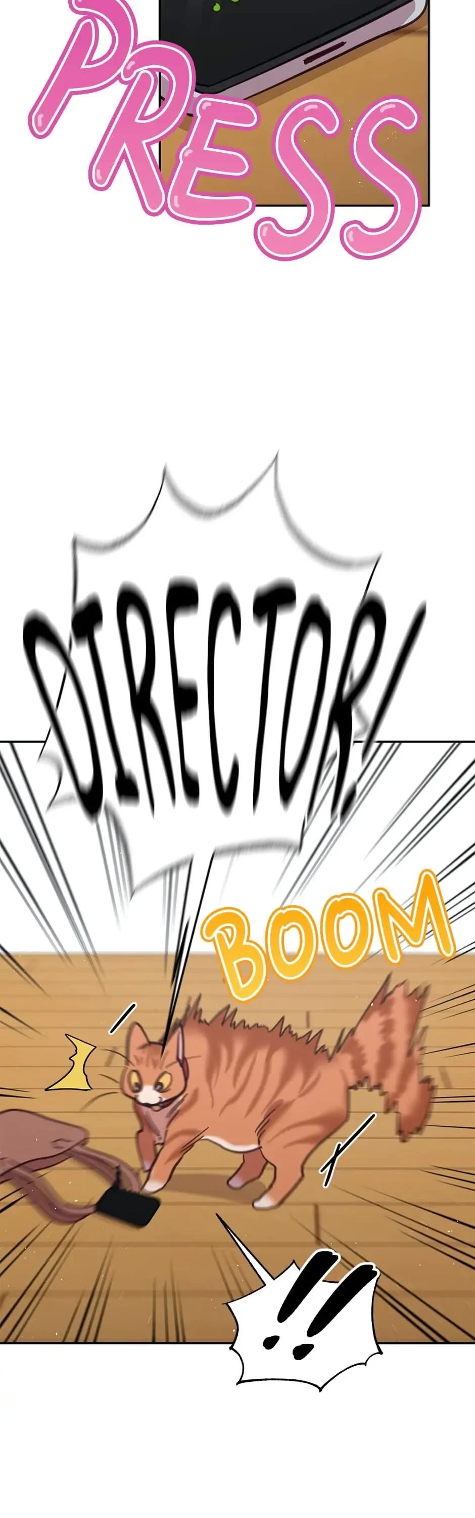 The Legendary Beasts Animal Hospital chapter 28 page 8