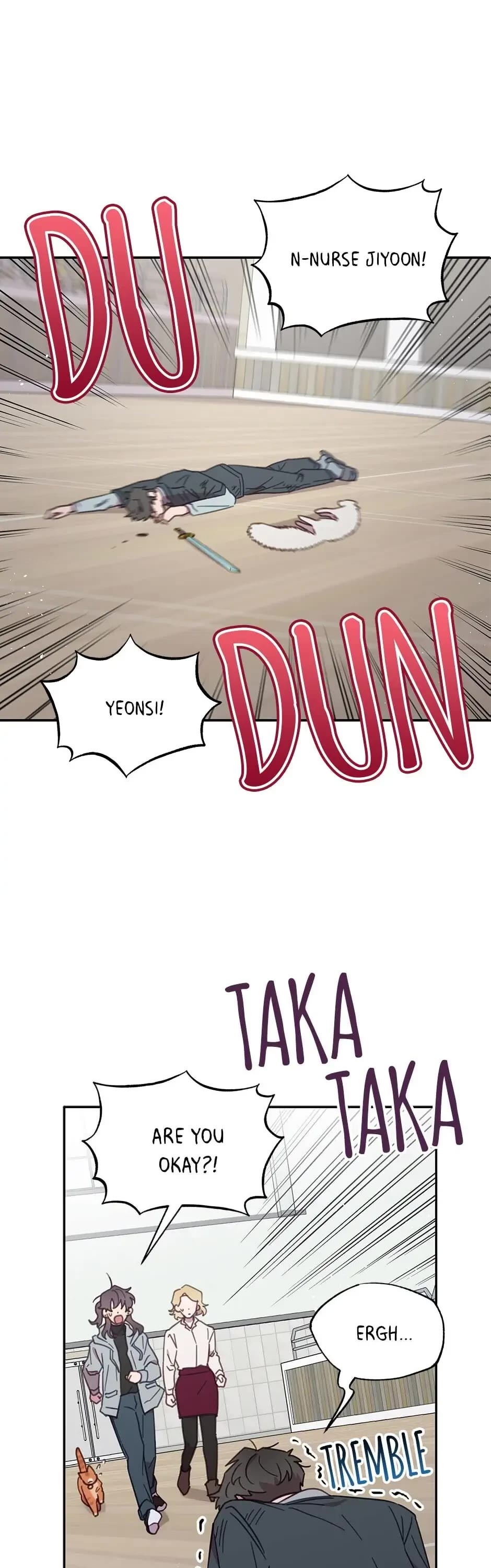 The Legendary Beasts Animal Hospital chapter 29 page 1