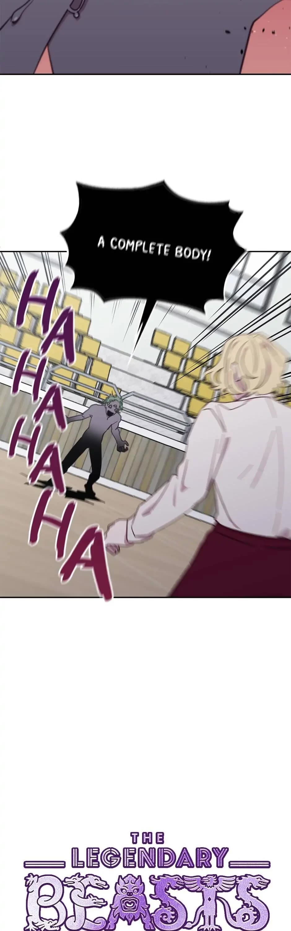 The Legendary Beasts Animal Hospital chapter 29 page 16