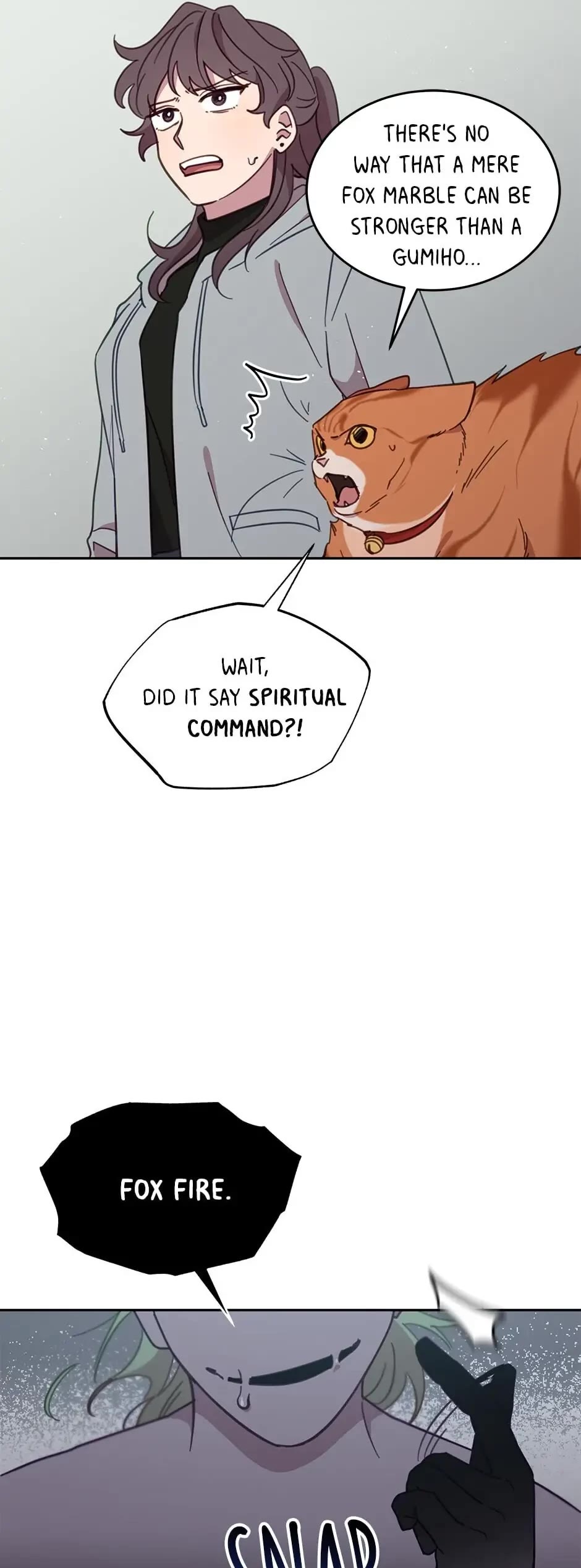 The Legendary Beasts Animal Hospital chapter 29 page 19