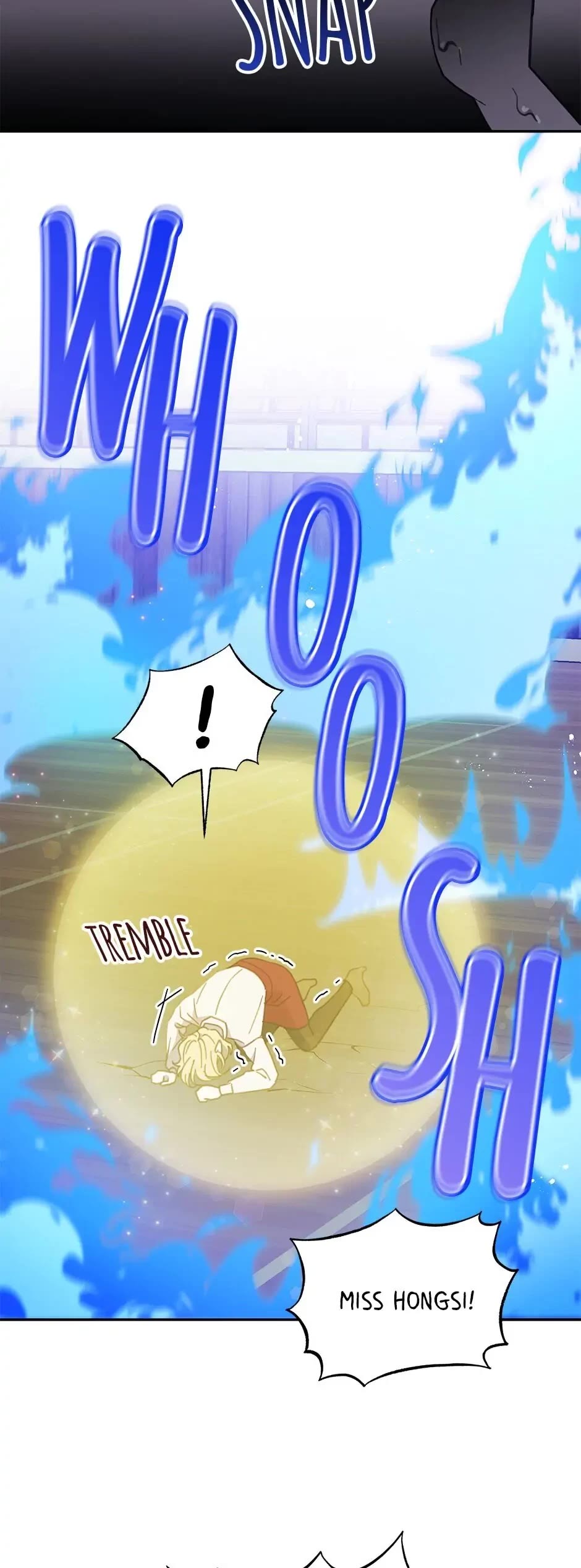 The Legendary Beasts Animal Hospital chapter 29 page 20