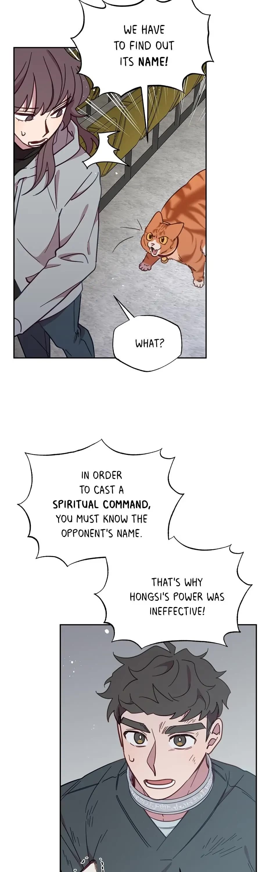 The Legendary Beasts Animal Hospital chapter 29 page 21