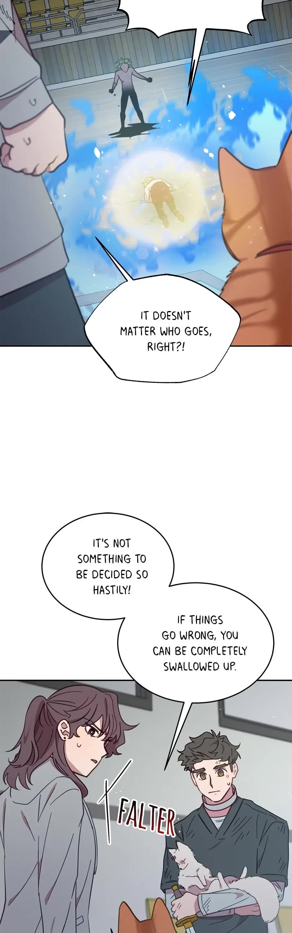 The Legendary Beasts Animal Hospital chapter 29 page 23